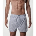 Boxer Uomo in stoffa di cotone, aperto con bottoni, fantasie assortite - Vela Intimo Firenze