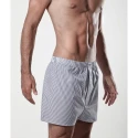 Boxer Uomo in stoffa di cotone, aperto con bottoni, fantasie assortite - Vela Intimo Firenze