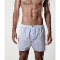 Boxer Uomo in stoffa di cotone, aperto con bottoni, fantasie assortite - Vela Intimo Firenze