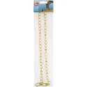 Bag handle loop Kate, gold-coloured - 615177 Prym