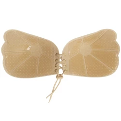 PUSH UP Self-Adhesive GEL Breathable WING BRA 2