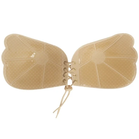 Reggiseno PUSH UP autoadesivo GEL Traspirante WING BRA