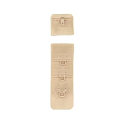 Prolunga per reggiseno da cucire, (chiusura di ricambio) 20 mm 1 gancio - 166.51 Marbet