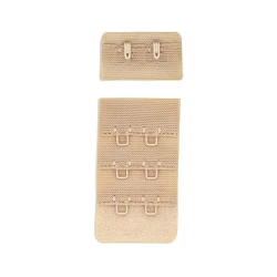 Prolunga per reggiseno da cucire, (chiusura di ricambio) 30 mm 2 ganci - 166.52 Marbet
