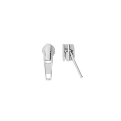 Replacement slider for S7 plastic spiral zip fastener 2