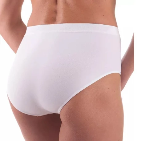 Culotte Donna, Slip Sgambato Seamless-Senza Cuciture - 017 Bellissima Intimo by FAP