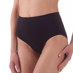 Culotte Donna, Slip Sgambato Seamless-Senza Cuciture - 017 Bellissima Intimo by FAP 2
