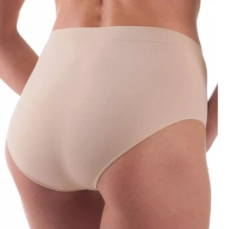 Culotte Donna, Slip Sgambato Seamless-Senza Cuciture - 017 Bellissima Intimo by FAP