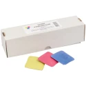 High-quality COLOURED Tailor's Chalk made from clay
