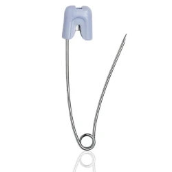 Spille da Balia di sicurezza Baby 4 pezzi - 99301 Pony
