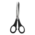 6" stainless steel multi-purpose dressmaker's scissors - 15 cm - Gimap