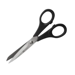 6" stainless steel multi-purpose dressmaker's scissors - 15 cm - Gimap 2