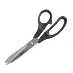 Multi-purpose stainless steel dressmaker's scissors, 8.5" - 22 cm - Gimap 2