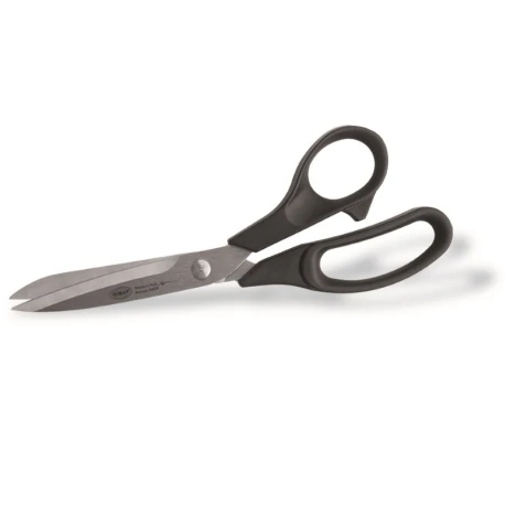Multi-purpose stainless steel dressmaker's scissors, 8.5" - 22 cm - Gimap