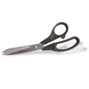 Multi-purpose stainless steel dressmaker's scissors, 8.5" - 22 cm - Gimap