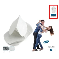 Sottoascelle autoadesive monouso - 70 Marbet 2
