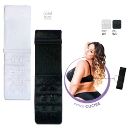 MAXI Prolunga per Reggiseno 35mm 2 Ganci - 167.23 Marbet
