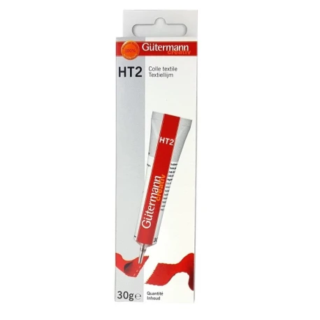 Colla Tessile HT2 per tessuti e pelle - 613607 Gutermann