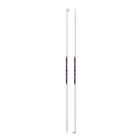 Ferri maglia 5,00 mm dritti 40 cm - 190407 Prym Ergonomics