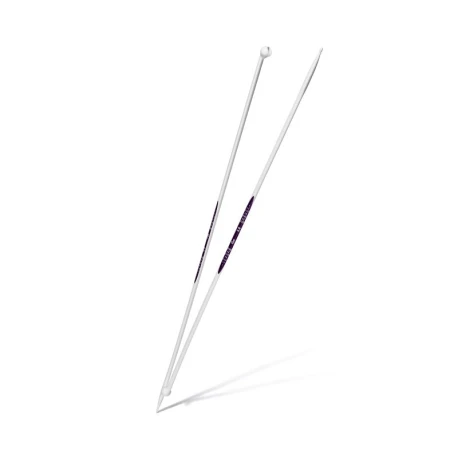 Ferri maglia 5,00 mm dritti 40 cm - 190407 Prym Ergonomics