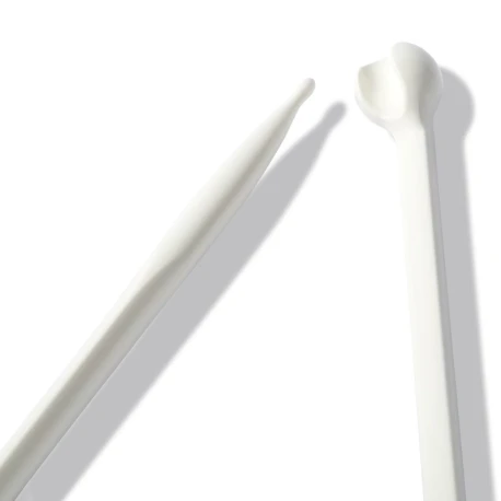 Ferri maglia 6,00 mm dritti 40 cm - 190409 Prym Ergonomics