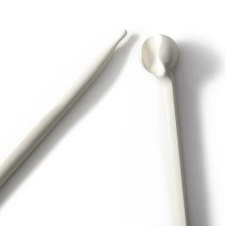 Ferri maglia 8,00 mm dritti 40 cm - 190411 Prym Ergonomics