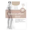 SiSi Make Up effect 15 den Seamless tights - 933SI