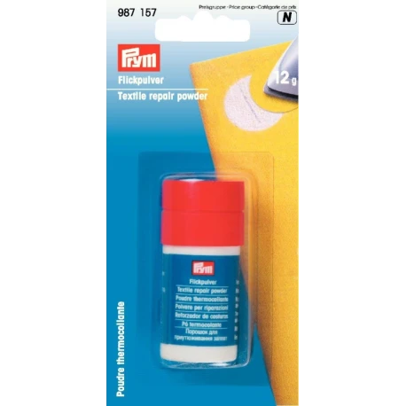 Polvere termoadesiva per riparazioni - 987157 Prym