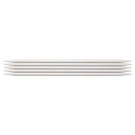 Gioco ferri a doppia punta 5,00 mm in alluminio (set 5 pezzi) - 2223207 Milward