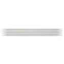 Gioco ferri a doppia punta 5,00 mm in alluminio (set 5 pezzi) - 2223207 Milward