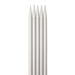 Gioco ferri a doppia punta 5,00 mm in alluminio (set 5 pezzi) - 2223207 Milward