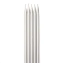 Gioco ferri a doppia punta 5,00 mm in alluminio (set 5 pezzi) - 2223207 Milward