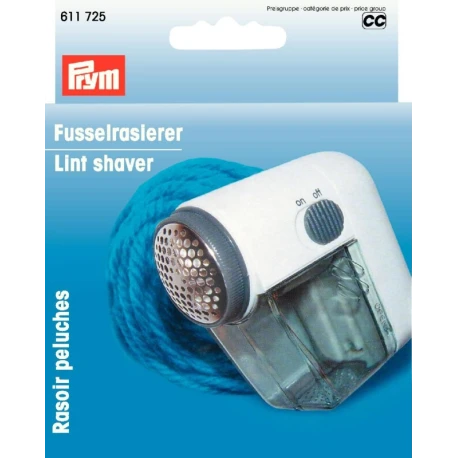 Rasafili MINI elettrico a batteria - 611725 Prym