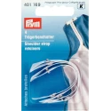 Reggispalline BIANCO per corsetteria - 401169 Prym