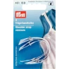 Reggispalline BIANCO per corsetteria - 401169 Prym