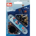 Rivetti per Jeans 9 mm Rame Antico/Ossido - 403102 Prym