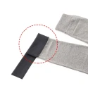 Cotton wrist and leg bands 40x6cm for cuff repairs