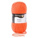 Lana BRAVO SCHACHENMAYR 50gr.  Mez Perfetto per lavori a maglia