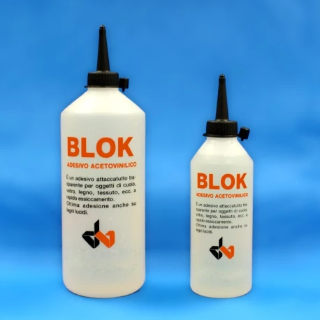BLOK glue for textiles and DIY 200 g.