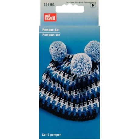 Set for making Pompom - 624153 Prym