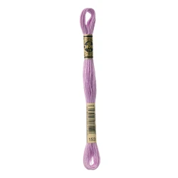 DMC Mouliné Special - Colour 153 - 8m skein