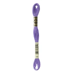 DMC Mouliné Special - Colore 155 - Matassina 8m