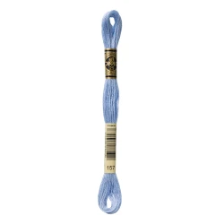 DMC Mouliné Special - Colour 157 - 8m skein