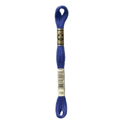 DMC Mouliné Special - Colore 158 - Matassina 8m