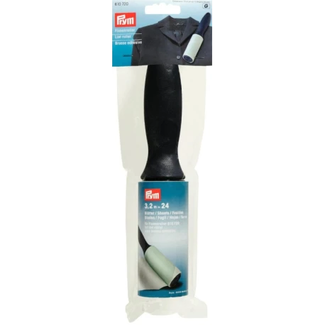 Lint roller for removing lint from clothes - 610720 Prym