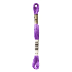 DMC Mouliné Special - Colour 208 - 8m skein