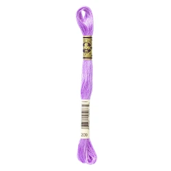 DMC Mouliné Special - Colore 209 - Matassina 8m