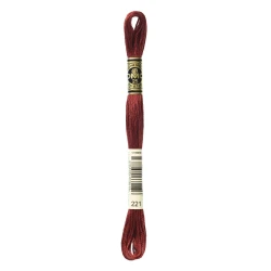 DMC Mouliné Special - Colour 221 - 8m skein