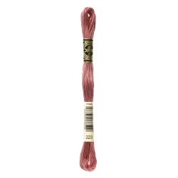 DMC Mouliné Special - Colore 223 - Matassina 8m