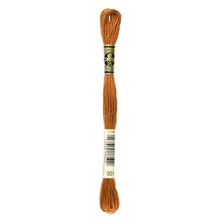 DMC Mouliné Special - Colour 301 - 8m skein